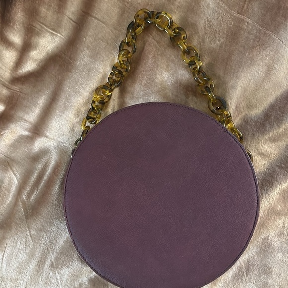 Worn once Anthropologie arm bag - Picture 3 of 4